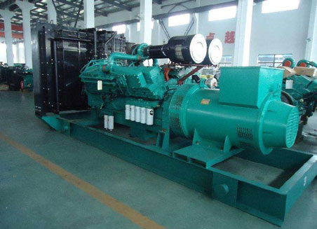 利川800kw康明斯柴油发电机组图片 利川800kw康明斯柴油发电机组图片