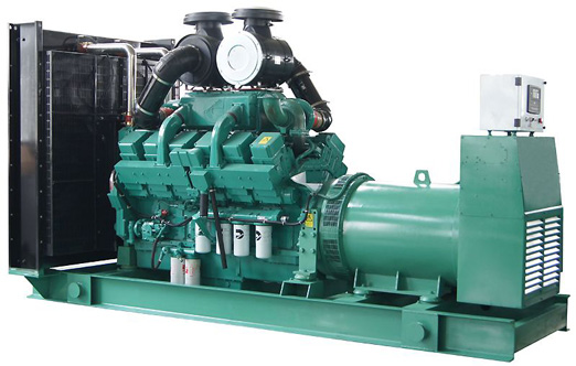 利川220kw康明斯柴油发电机组图片 利川220kw康明斯柴油发电机组图片