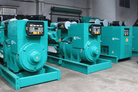 利川柴油发电机