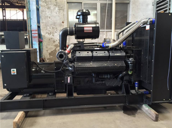 利川柴油发电机